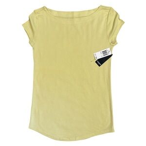 NWT Bright pistachio Premise studio T-shirt - size small and extra small